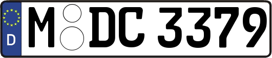 M-DC3379