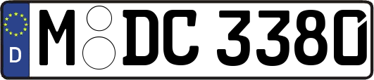 M-DC3380