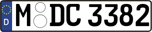 M-DC3382