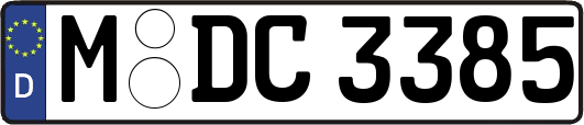 M-DC3385