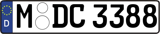 M-DC3388