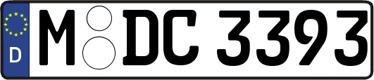 M-DC3393