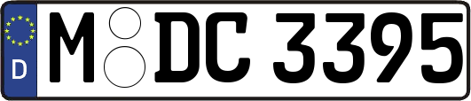 M-DC3395