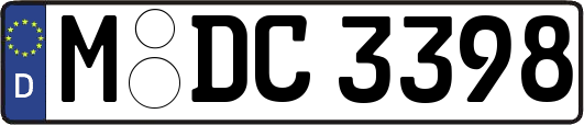 M-DC3398