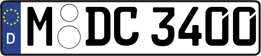M-DC3400