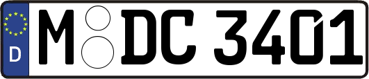 M-DC3401