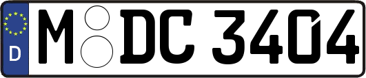 M-DC3404