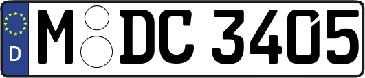 M-DC3405