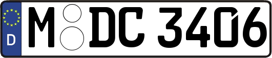 M-DC3406