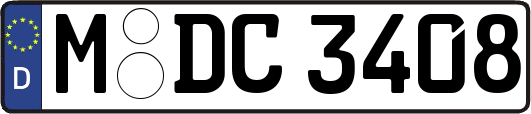 M-DC3408