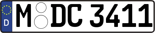 M-DC3411