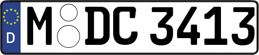 M-DC3413