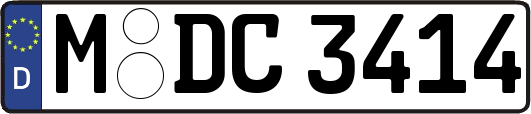 M-DC3414