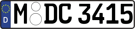 M-DC3415