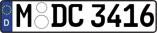 M-DC3416