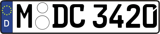 M-DC3420