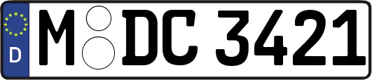 M-DC3421