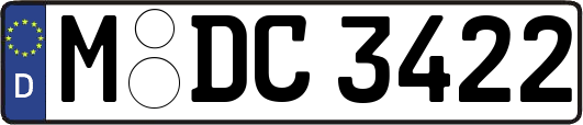 M-DC3422