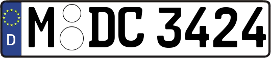 M-DC3424
