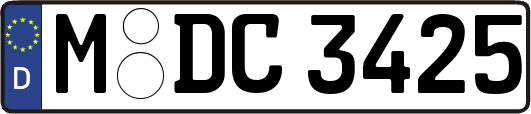 M-DC3425