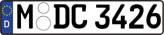 M-DC3426