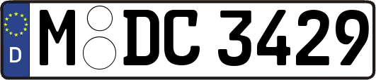M-DC3429