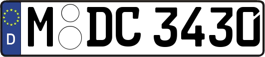 M-DC3430