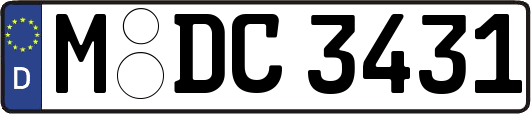 M-DC3431