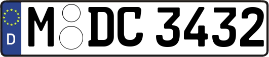 M-DC3432