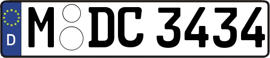 M-DC3434