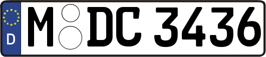 M-DC3436