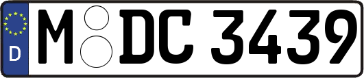 M-DC3439