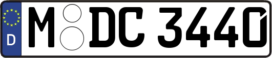 M-DC3440