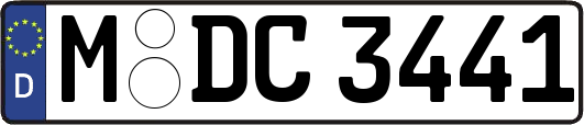 M-DC3441