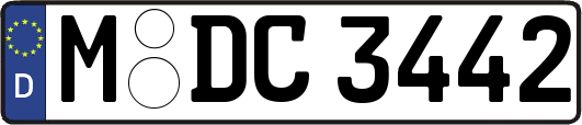 M-DC3442