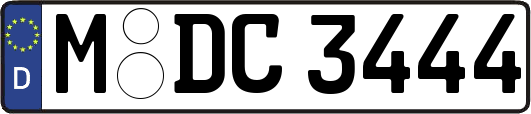 M-DC3444