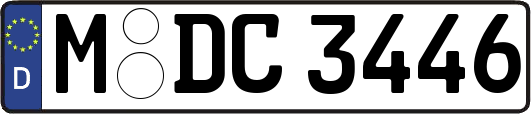 M-DC3446