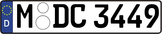 M-DC3449