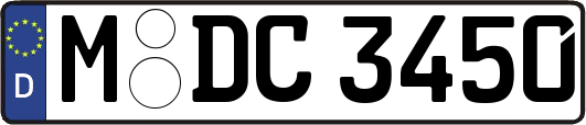 M-DC3450