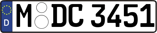 M-DC3451