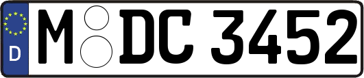 M-DC3452