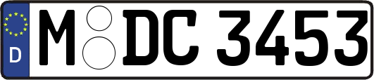 M-DC3453