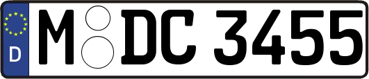 M-DC3455