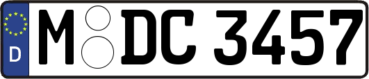 M-DC3457