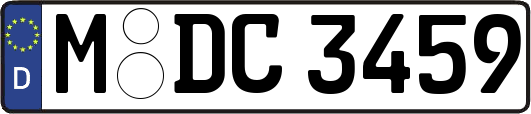 M-DC3459