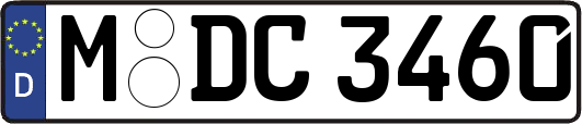 M-DC3460