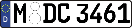 M-DC3461