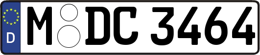 M-DC3464