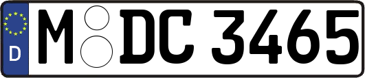 M-DC3465