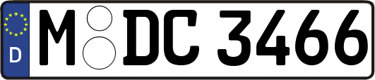 M-DC3466